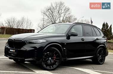 Позашляховик / Кросовер BMW X5 2024 в Києві