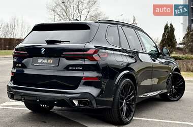 Позашляховик / Кросовер BMW X5 2024 в Києві