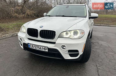 Позашляховик / Кросовер BMW X5 2012 в Полтаві