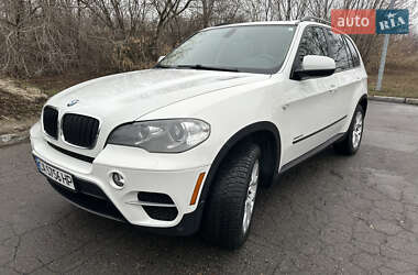 Позашляховик / Кросовер BMW X5 2012 в Полтаві