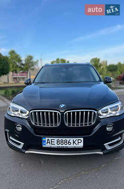 BMW X5 2014