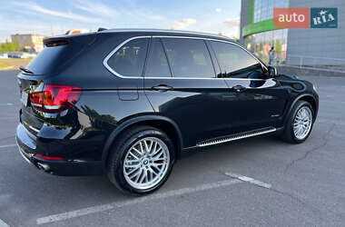 Позашляховик / Кросовер BMW X5 2014 в Кривому Розі