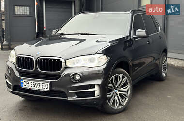 BMW X5 2014