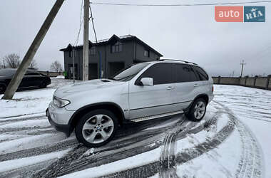 Внедорожник / Кроссовер BMW X5 2006 в Камне-Каширском