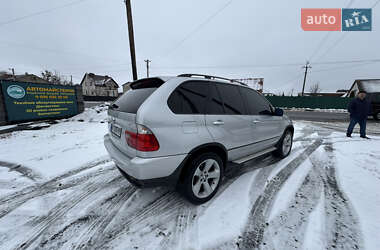 Внедорожник / Кроссовер BMW X5 2006 в Камне-Каширском