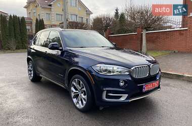 Внедорожник / Кроссовер BMW X5 2014 в Ровно