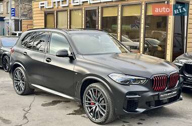 Позашляховик / Кросовер BMW X5 2022 в Києві