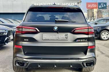 Позашляховик / Кросовер BMW X5 2022 в Києві