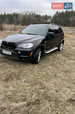 Позашляховик / Кросовер BMW X5 2011 в Полтаві