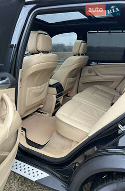 Внедорожник / Кроссовер BMW X5 2011 в 