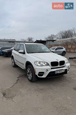 Внедорожник / Кроссовер BMW X5 2012 в Одессе