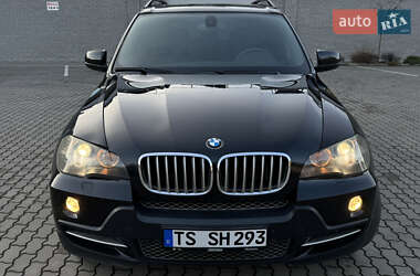 Внедорожник / Кроссовер BMW X5 2010 в Ровно