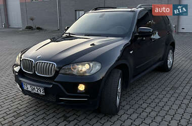 Внедорожник / Кроссовер BMW X5 2010 в Ровно