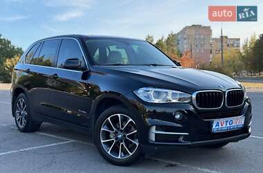 Позашляховик / Кросовер BMW X5 2015 в Кривому Розі