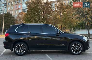 Позашляховик / Кросовер BMW X5 2015 в Кривому Розі