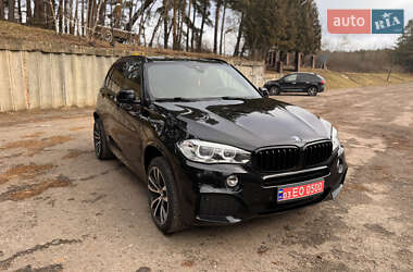 Позашляховик / Кросовер BMW X5 2015 в Луцьку