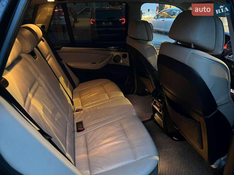 Внедорожник / Кроссовер BMW X5 2011 в Чорткове фото 2 Внедорожник / Кроссовер BMW X5 2011 в Чорткове