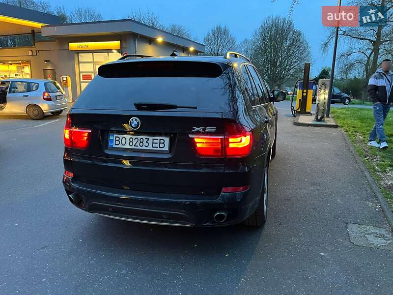 Внедорожник / Кроссовер BMW X5 2011 в Чорткове фото 4 Внедорожник / Кроссовер BMW X5 2011 в Чорткове