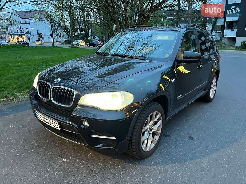 BMW X5 2011