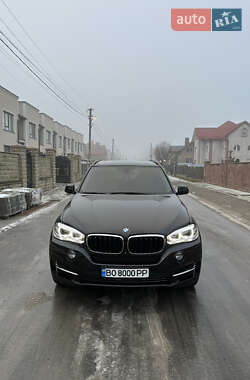 BMW X5 2014