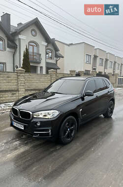 Позашляховик / Кросовер BMW X5 2014 в Тернополі