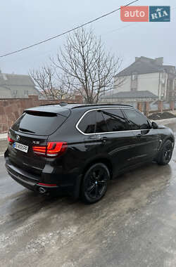 Позашляховик / Кросовер BMW X5 2014 в Тернополі