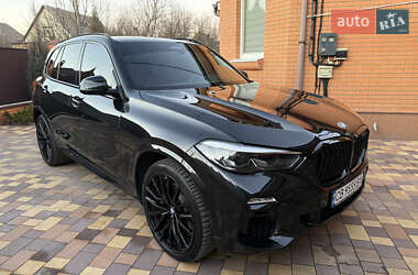 BMW X5 2019