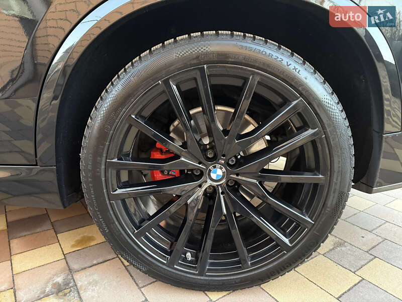 Позашляховик / Кросовер BMW X5 2019 в Чернігові