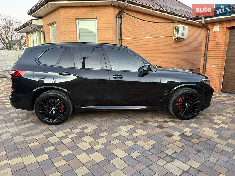 Позашляховик / Кросовер BMW X5 2019 в Чернігові