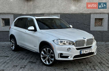 Позашляховик / Кросовер BMW X5 2014 в Чернівцях