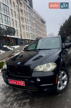 BMW X5 2012