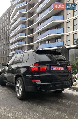 Позашляховик / Кросовер BMW X5 2012 в Львові