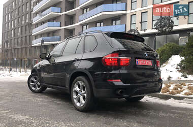 Позашляховик / Кросовер BMW X5 2012 в Львові