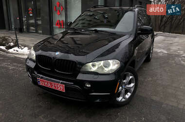 BMW X5 2012