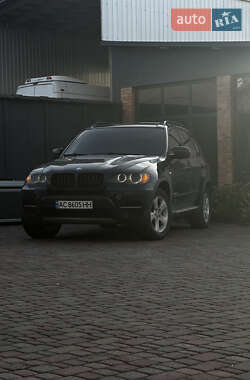 BMW X5 2012