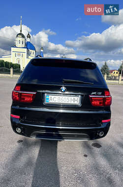 Позашляховик / Кросовер BMW X5 2012 в Костопілі