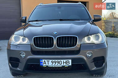 BMW X5 2011