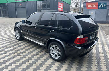 Внедорожник / Кроссовер BMW X5 2006 в 