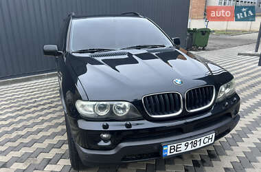 Внедорожник / Кроссовер BMW X5 2006 в 