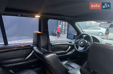 Внедорожник / Кроссовер BMW X5 2006 в 