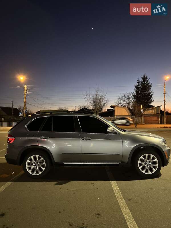 BMW X5 2013