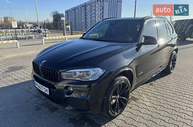 Позашляховик / Кросовер BMW X5 2016 в Києві