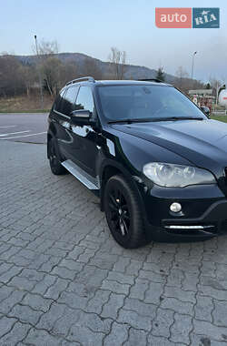 Позашляховик / Кросовер BMW X5 2007 в Львові