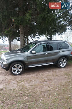 Позашляховик / Кросовер BMW X5 2005 в Острозі