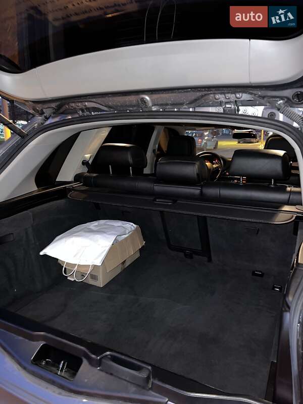 Позашляховик / Кросовер BMW X5 2013 в Києві