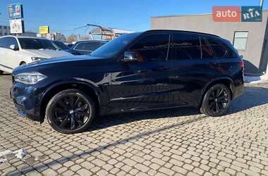 Позашляховик / Кросовер BMW X5 2014 в Львові