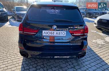 Позашляховик / Кросовер BMW X5 2014 в Львові