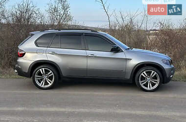 Внедорожник / Кроссовер BMW X5 2007 в Николаеве