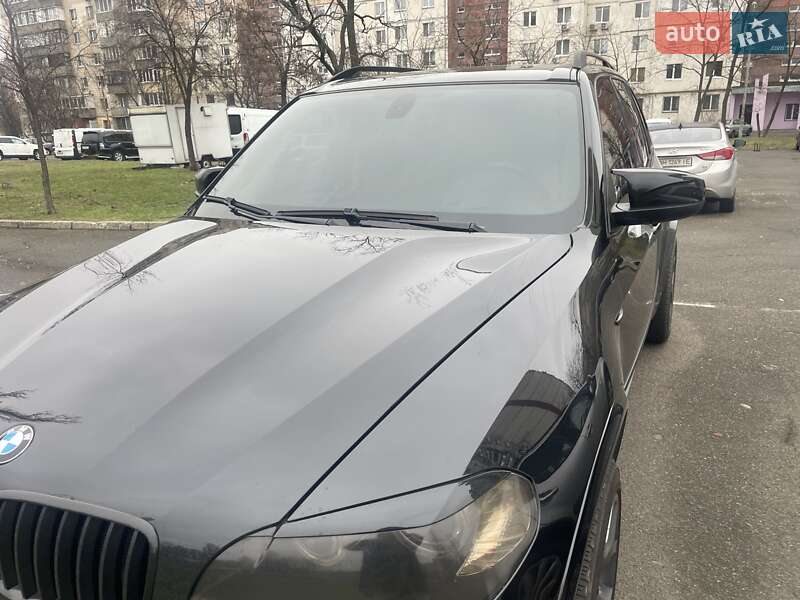 Внедорожник / Кроссовер BMW X5 2008 в Киеве