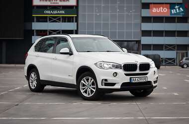 Внедорожник / Кроссовер BMW X5 2015 в 